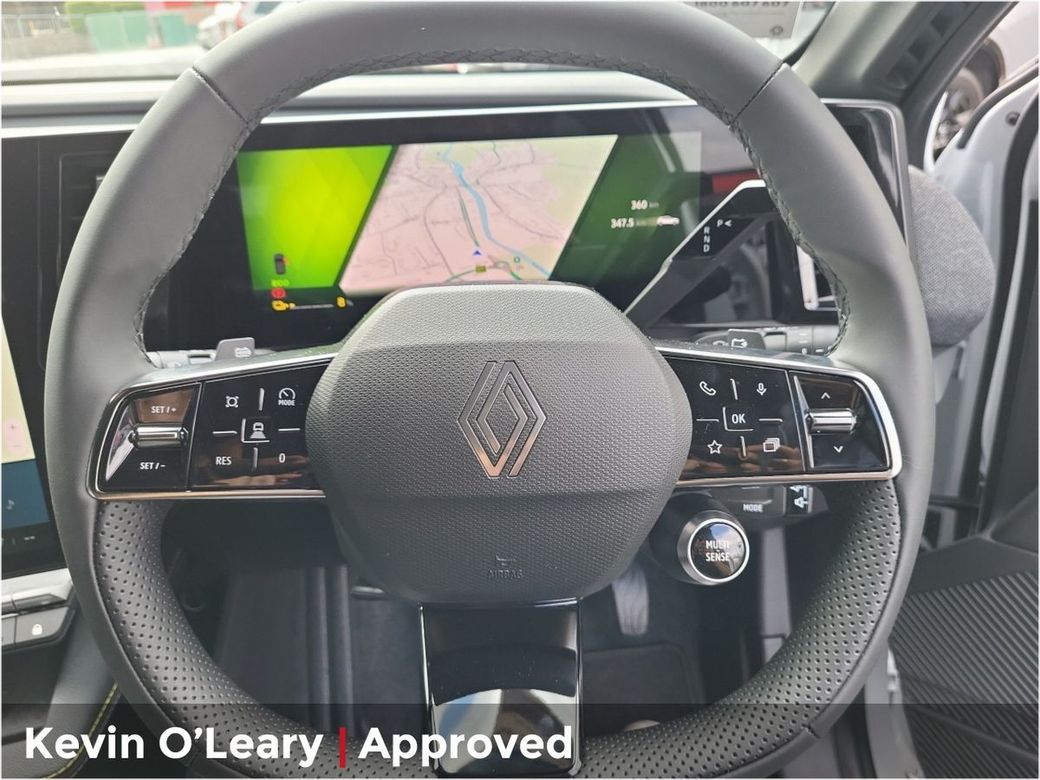 2026 Renault Megane