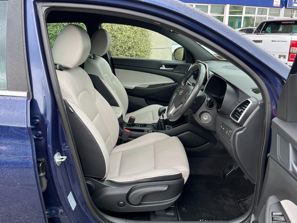 2020 Hyundai Tucson