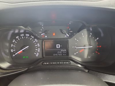 2022 Citroen Berlingo