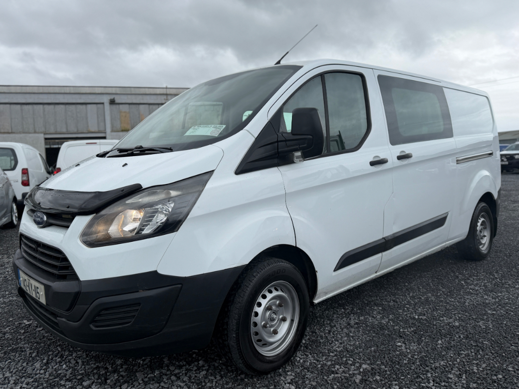 2014 Ford Transit