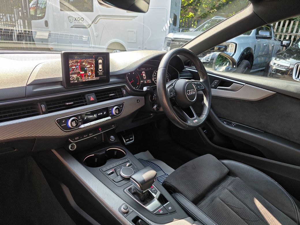 2019 Audi A5