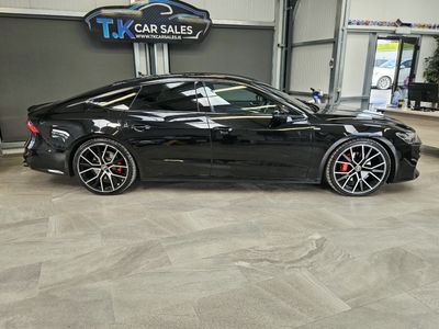 2018 Audi A7