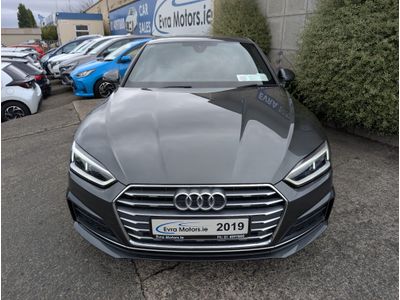 2019 Audi A5