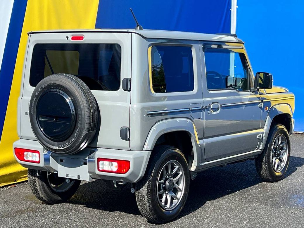 2024 Suzuki Jimny