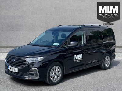 2025 Ford Transit Connect