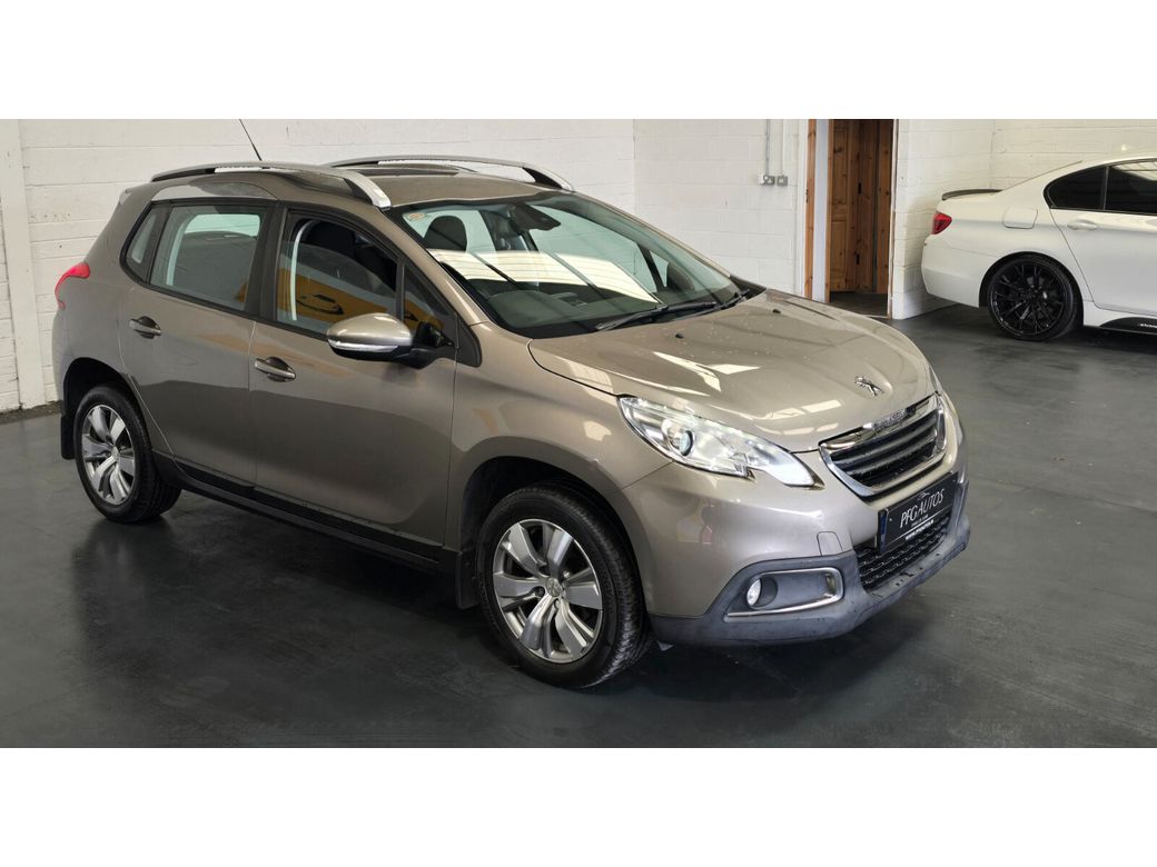 2016 Peugeot 2008
