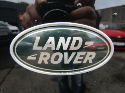 2020 Land Rover Range Rover