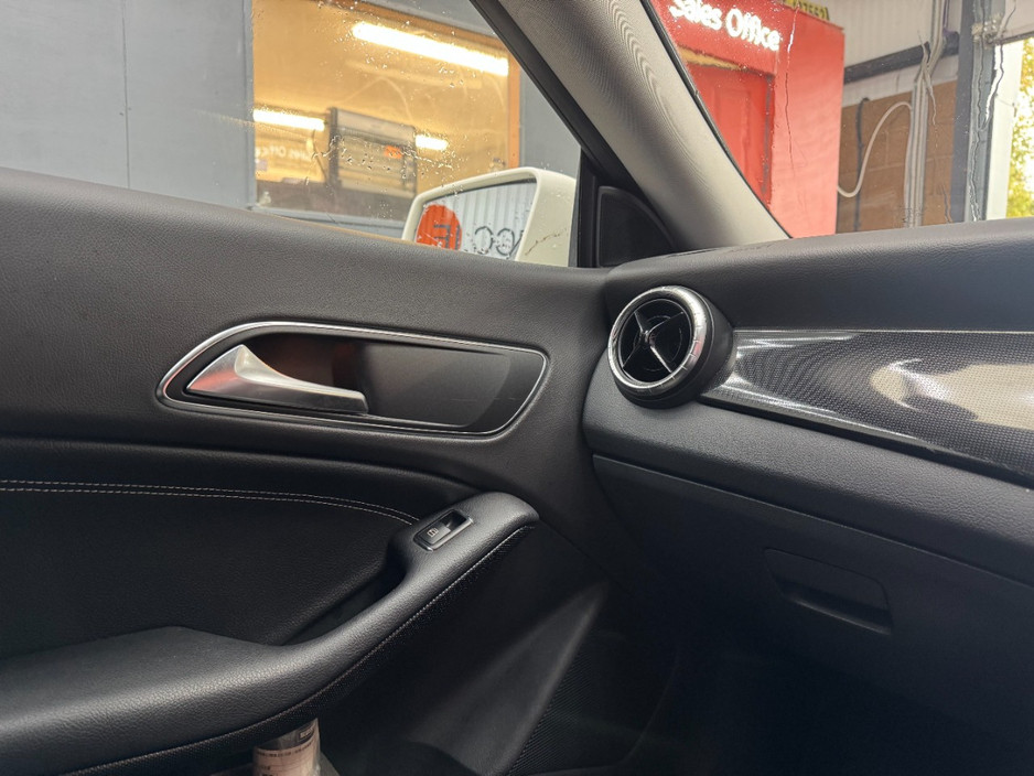 2017 Mercedes-Benz CLA Class