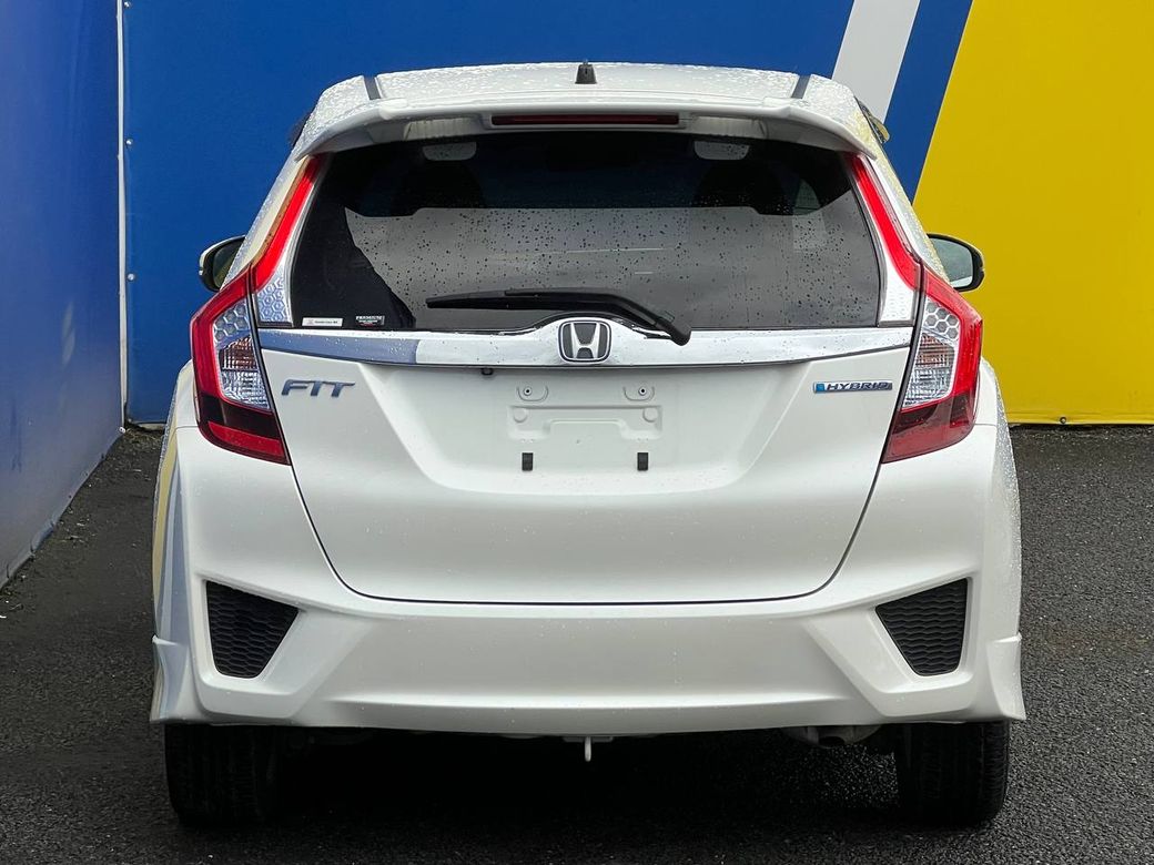 2016 Honda Fit
