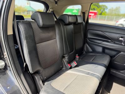 2015 Mitsubishi Outlander