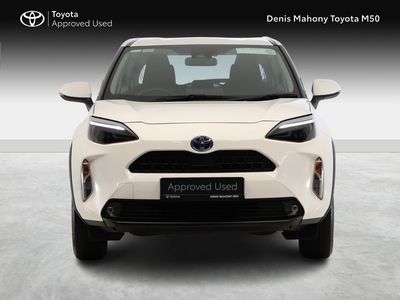 2024 Toyota Yaris Cross
