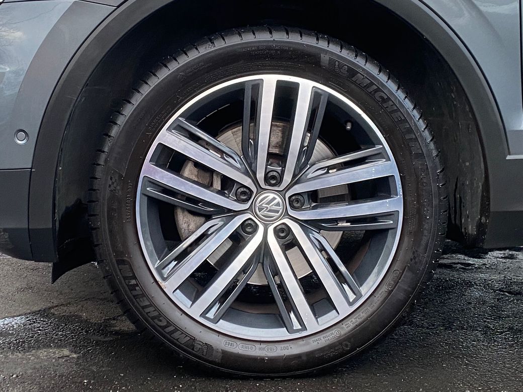 2019 Volkswagen Tiguan