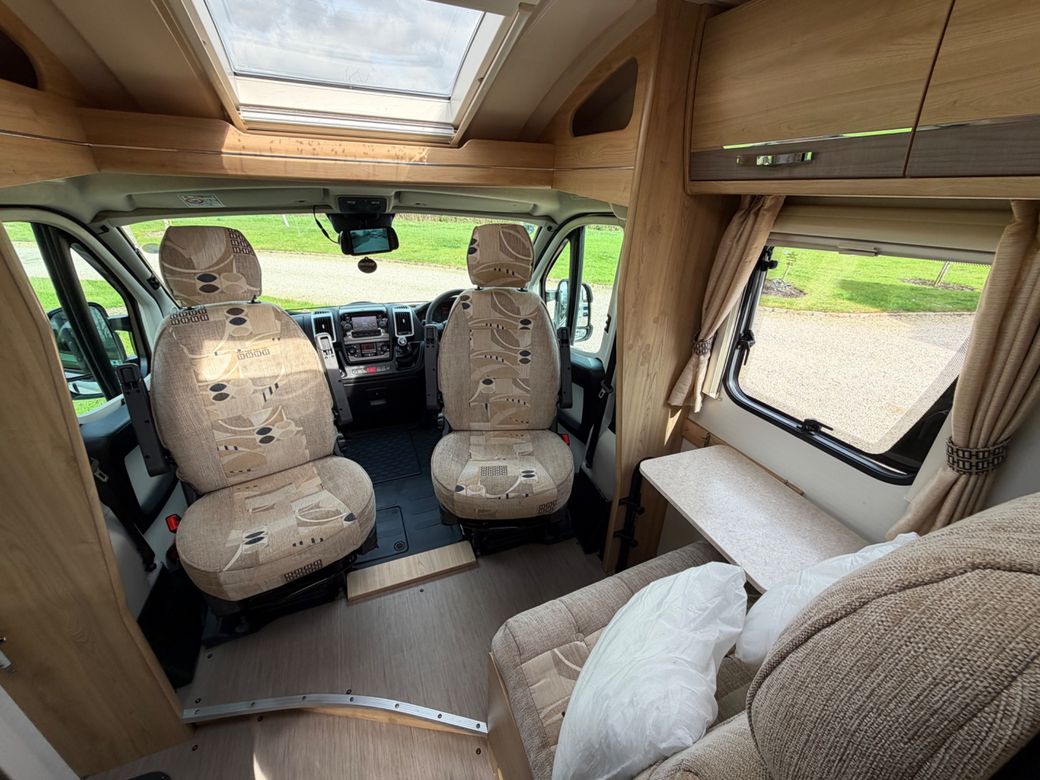 2016 ELDDIS  MAJESTIC 125 LOW PROFILE R.H.D 