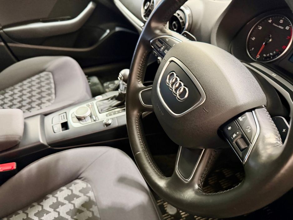 2013 Audi A3