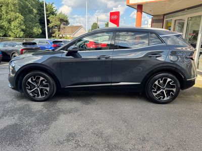2022 Kia Sportage