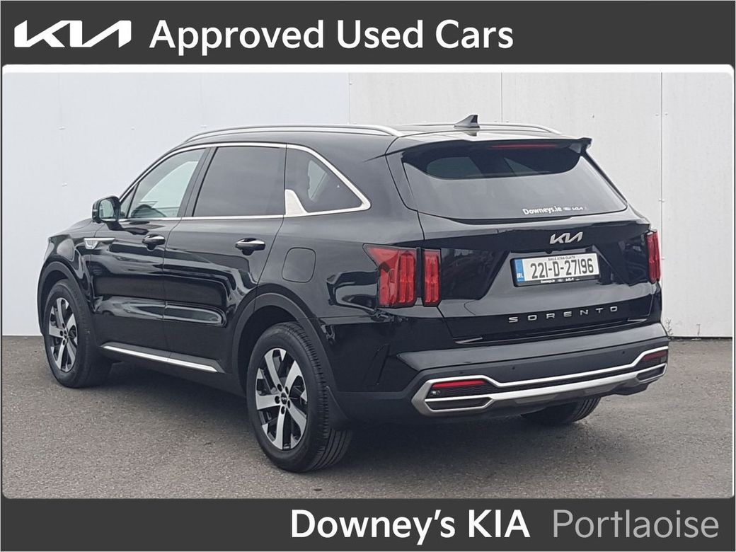 2022 Kia Sorento
