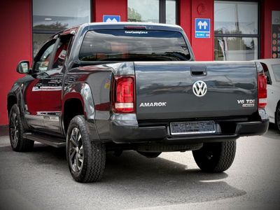 2018 Volkswagen Amarok