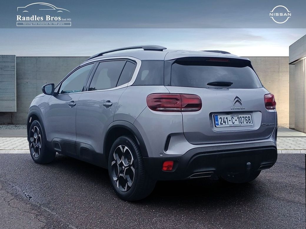 2024 Citroen C5 Aircross