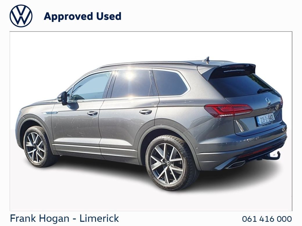 2023 Volkswagen Touareg