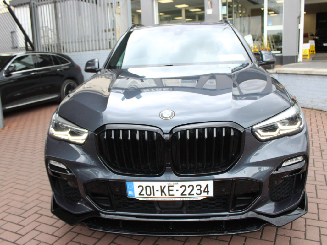 2020 BMW X5