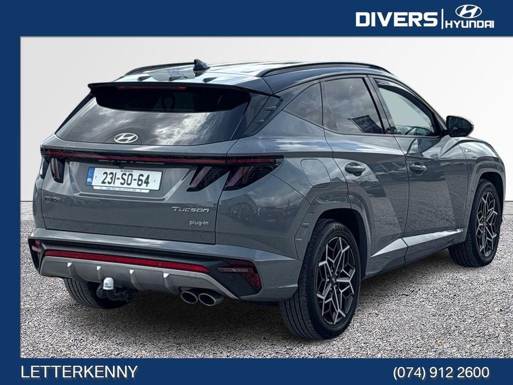 2023 Hyundai Tucson