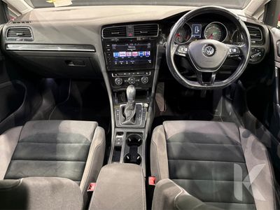 2018 Volkswagen Golf