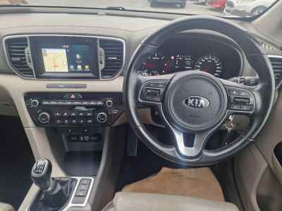 2018 Kia Sportage