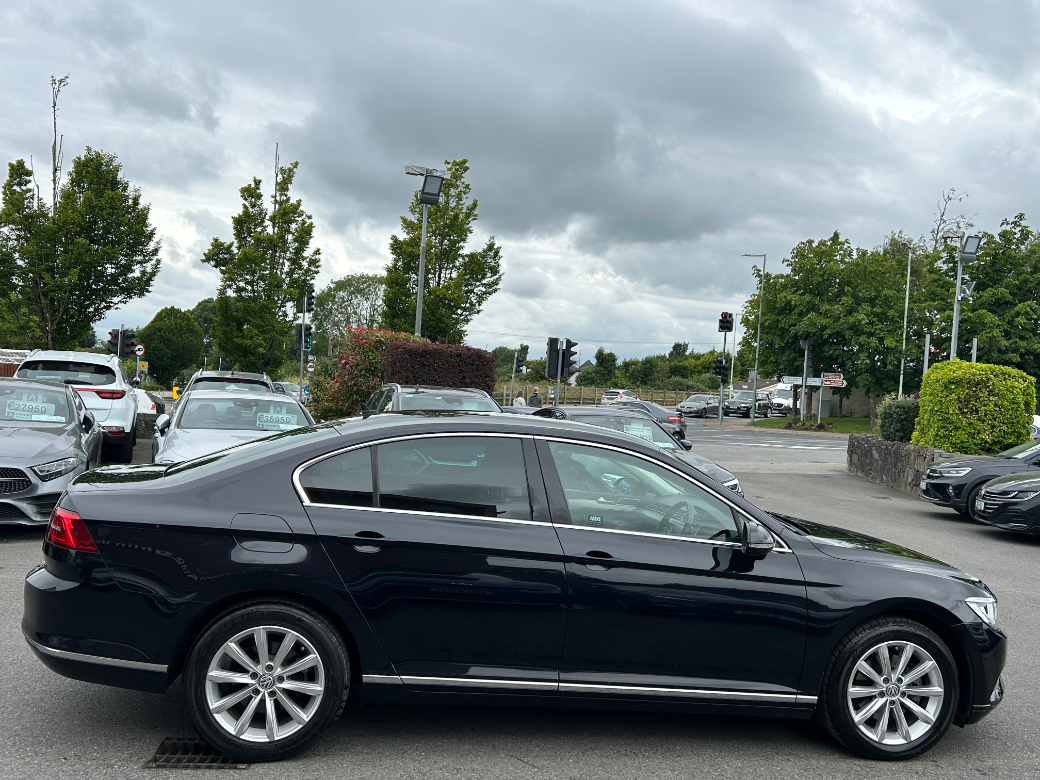 2018 Volkswagen Passat