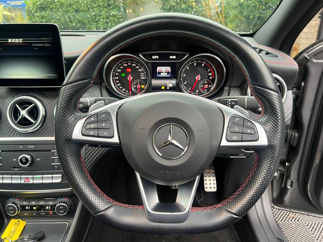 2017 Mercedes-Benz A Class
