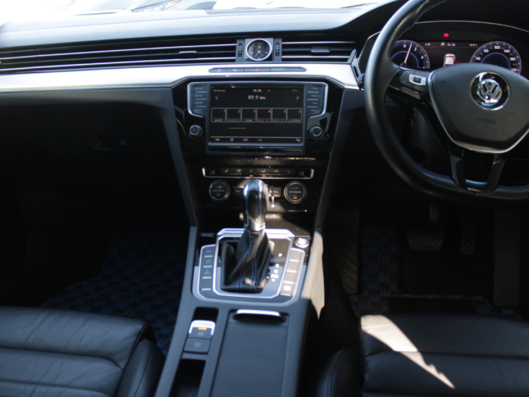 2016 Volkswagen Passat