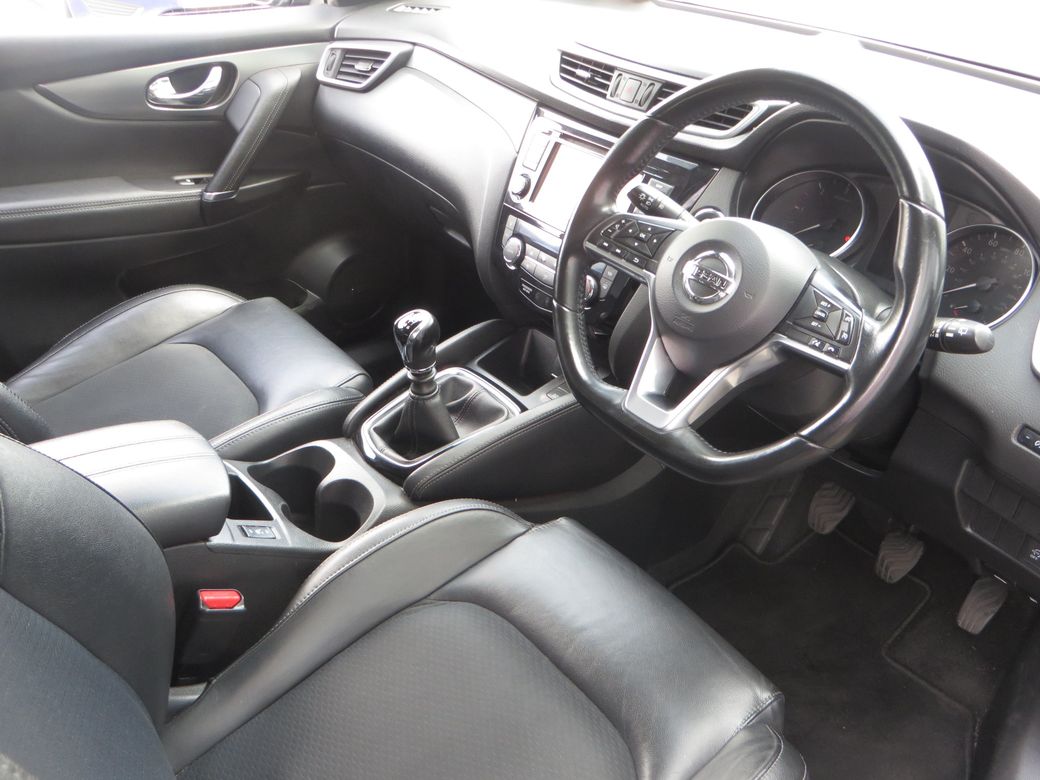 2018 Nissan Qashqai