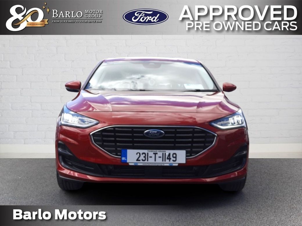 2023 Ford Focus