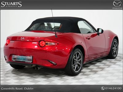 2017 Mazda MX-5