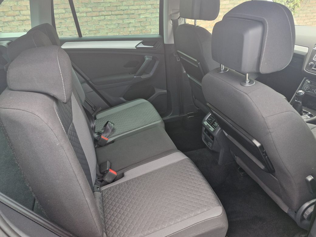 2017 Volkswagen Tiguan