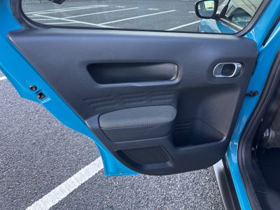 2017 Citroen C4 Cactus