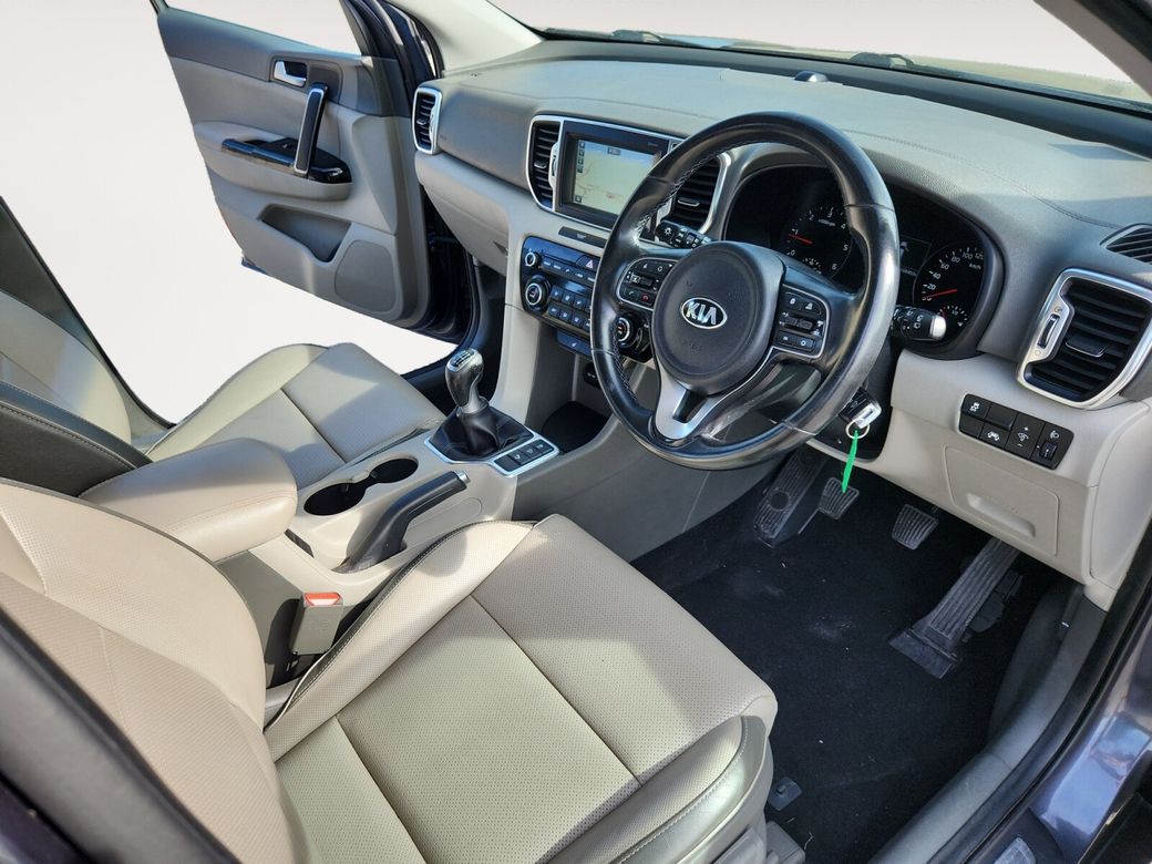 2018 Kia Sportage