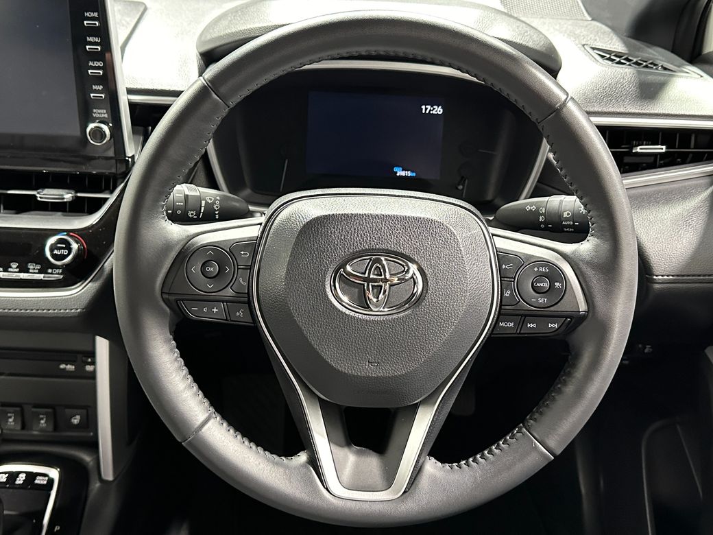 2023 Toyota Corolla Cross