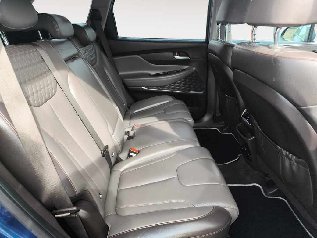 2020 Hyundai Santa Fe