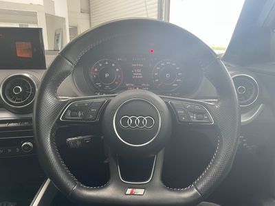 2019 Audi Q2