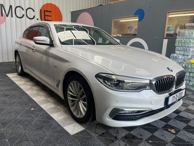 2017 BMW 5 Series