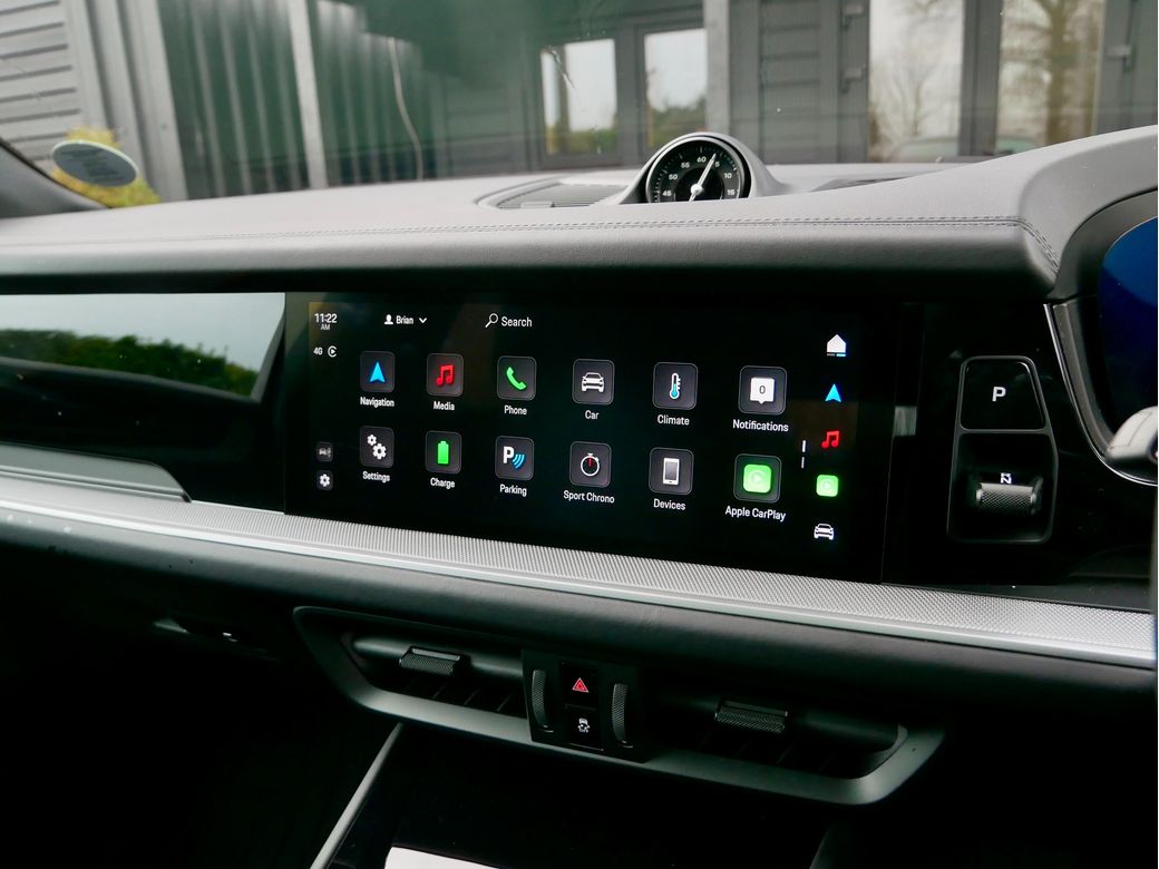 2025 Porsche Cayenne