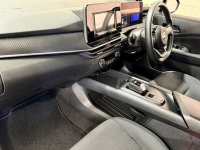 2021 Nissan Note