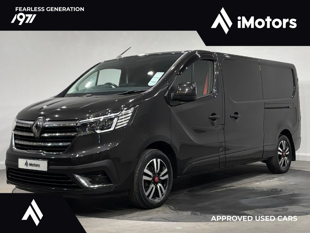 2024 Renault Trafic