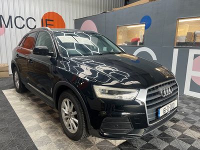 2016 Audi Q3