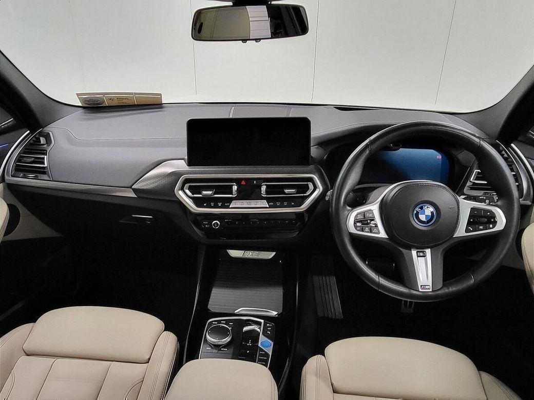 2024 BMW iX3