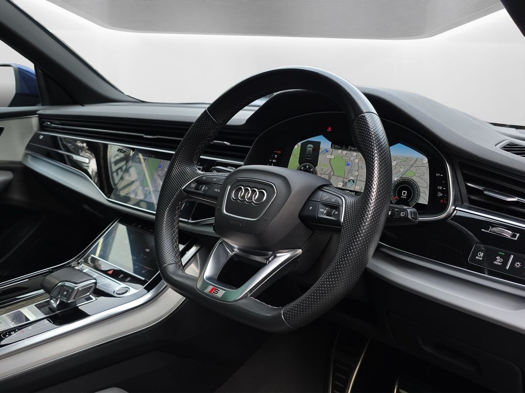 2021 Audi Q8