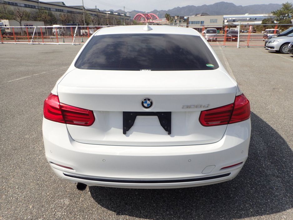 2016 BMW 3 Series