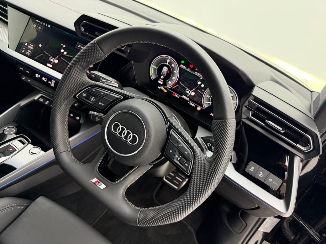 2025 Audi A3