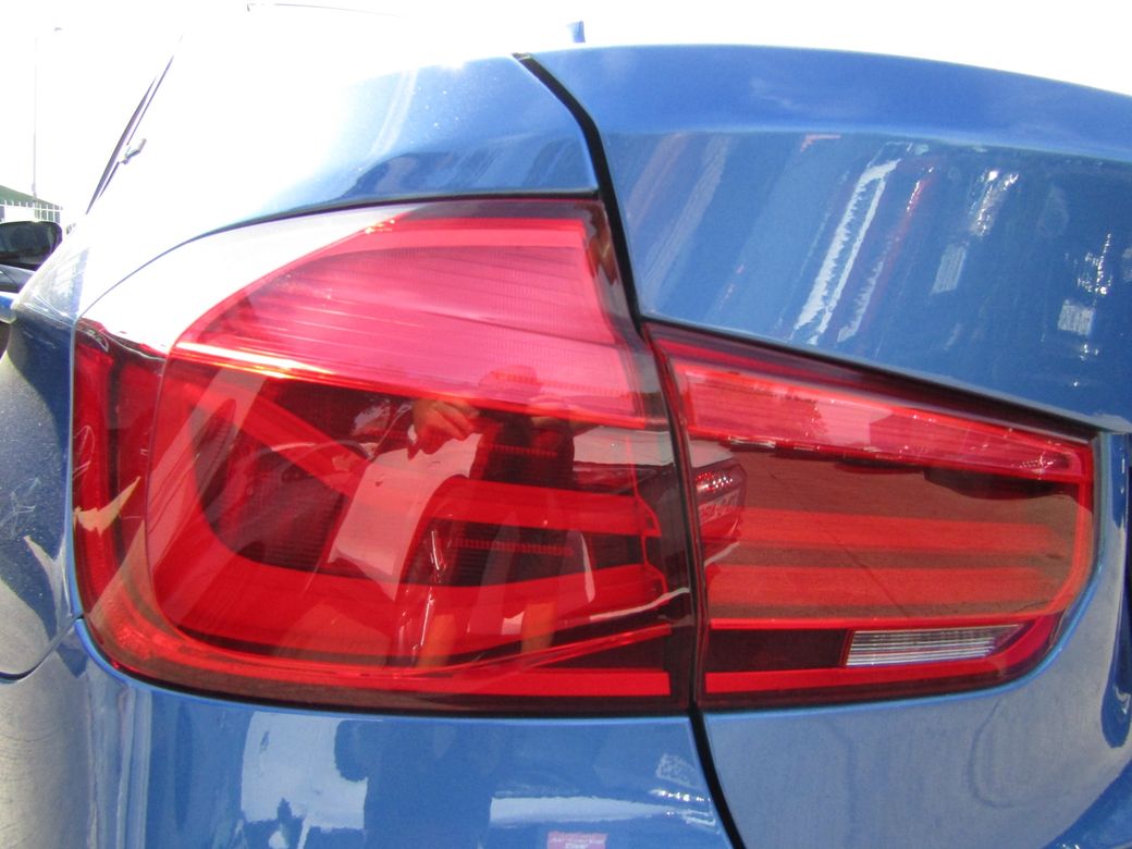 2017 BMW 3 Series