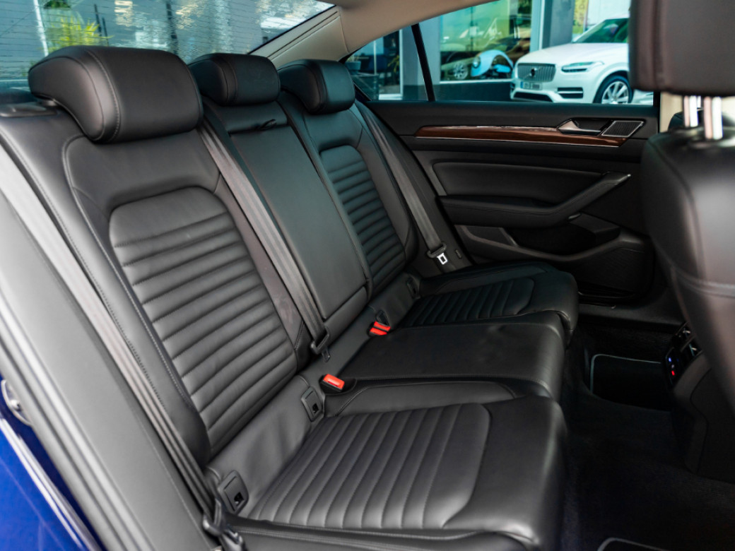 2018 Volkswagen Passat